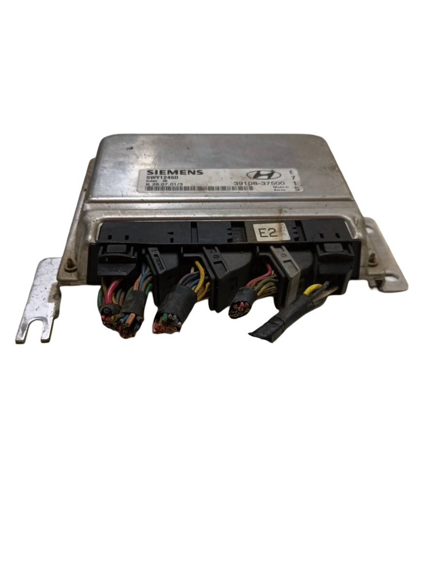 Modul de confort HYUNDAI SANTA FE I SM 2000 - 2006 3910837500 – foto 2