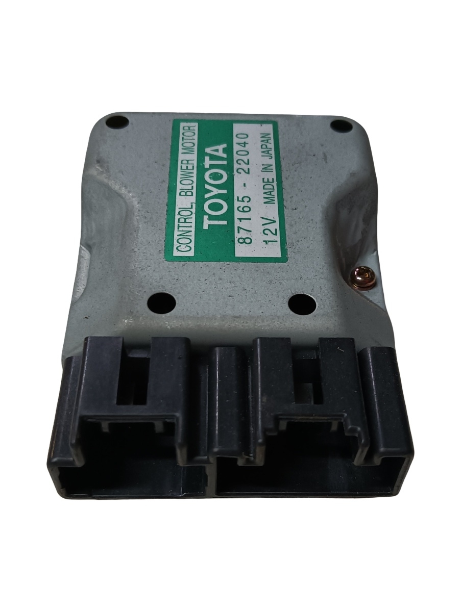 Modul de confort LEXUS RX II MHU3_, GSU3_, MCU3_ 2003 - 2008 8716522040 – foto 2