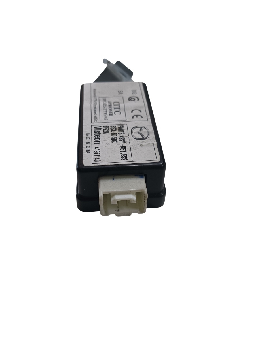 Modul de confort Mazda 3 2006 MAZDA MPV III LY 2006 - > 4197140 – foto 2