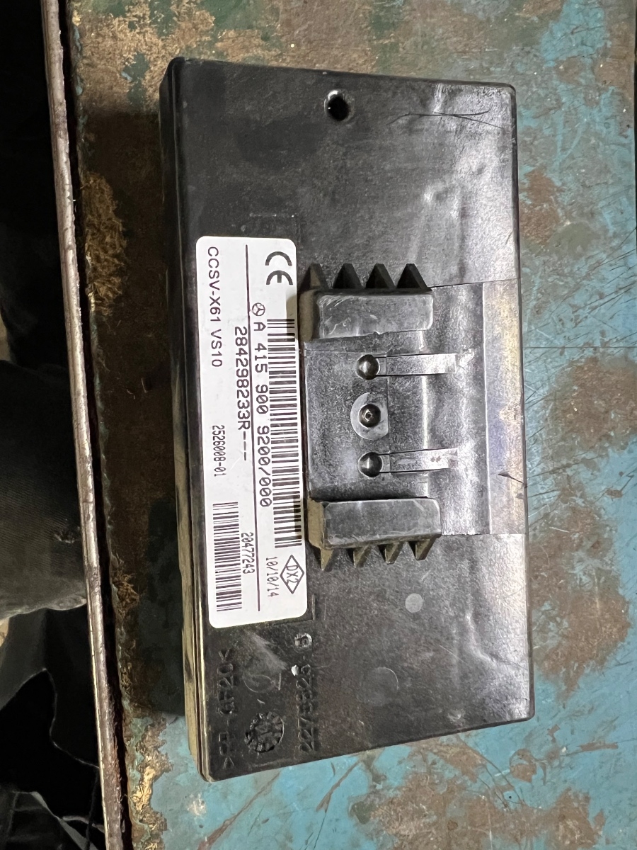 Modul de confort MERCEDES-BENZ CITAN Box 415 2012 - > A4159009200000 – foto 4