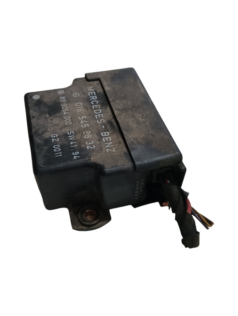 Modul de confort MERCEDES-BENZ E-CLASS II W210 1995 - 2003 0165458832 – foto 2