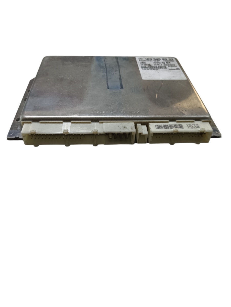 Modul de confort MERCEDES-BENZ M-CLASS W163 1998 - 2005 ML 270 CDI OM 612.963 ATE 10.0946-1548.4 1635458032 – foto 2