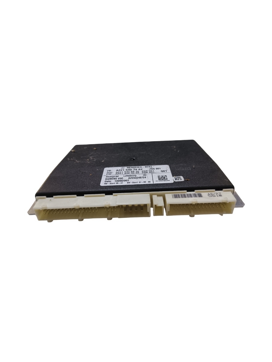 Modul de confort MERCEDES-BENZ S-CLASS II W221, C215 2005 - 2013 A2215407962 – foto 2