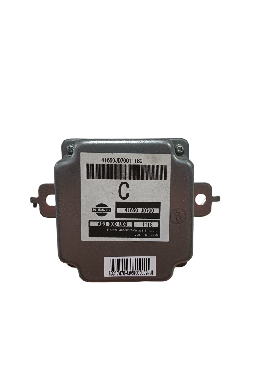 Modul de confort NISSAN QASHQAI / QASHQAI +2 I J10, JJ10 2006 - 2014 41650jd700