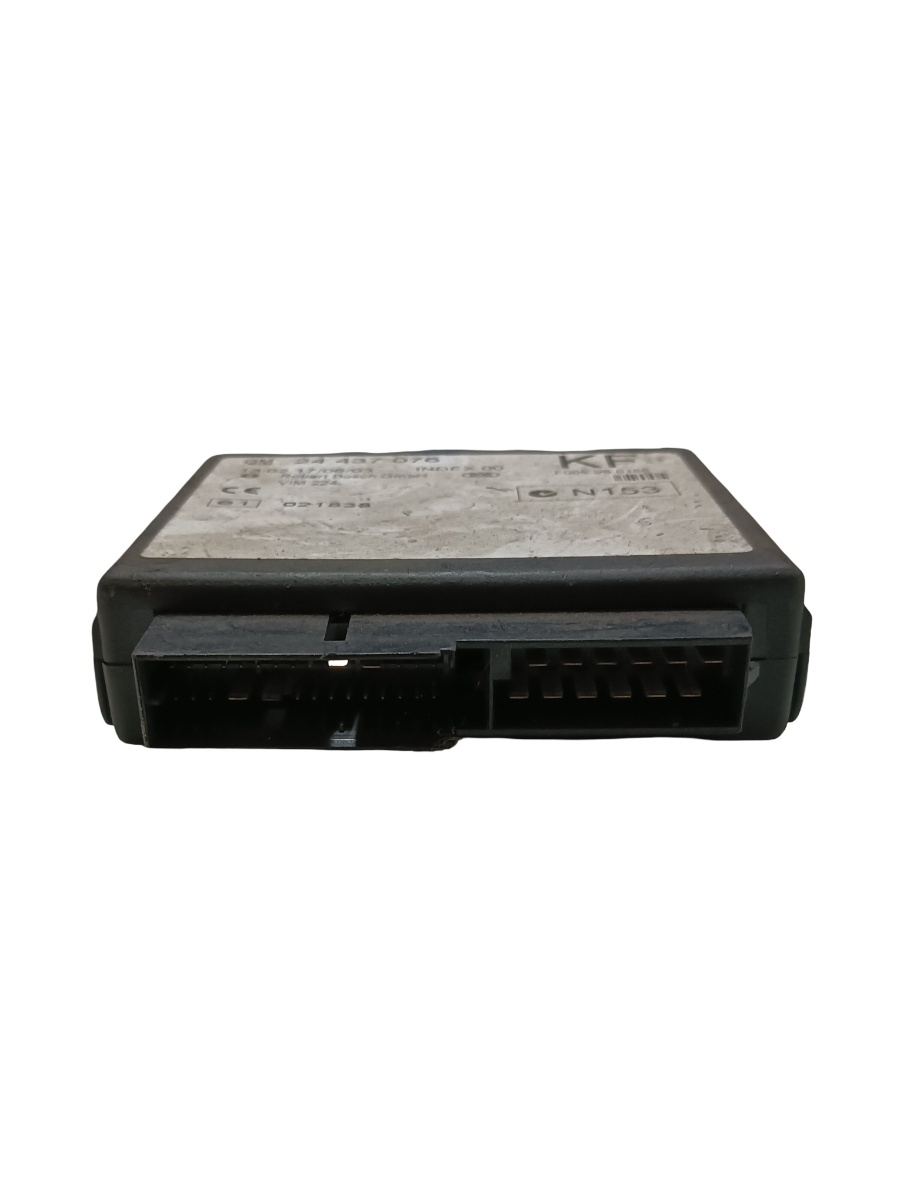 Modul de confort OPEL ASTRA G Hatchback F48_, F08_, T98 1998 - 2009 24437076 – foto 2