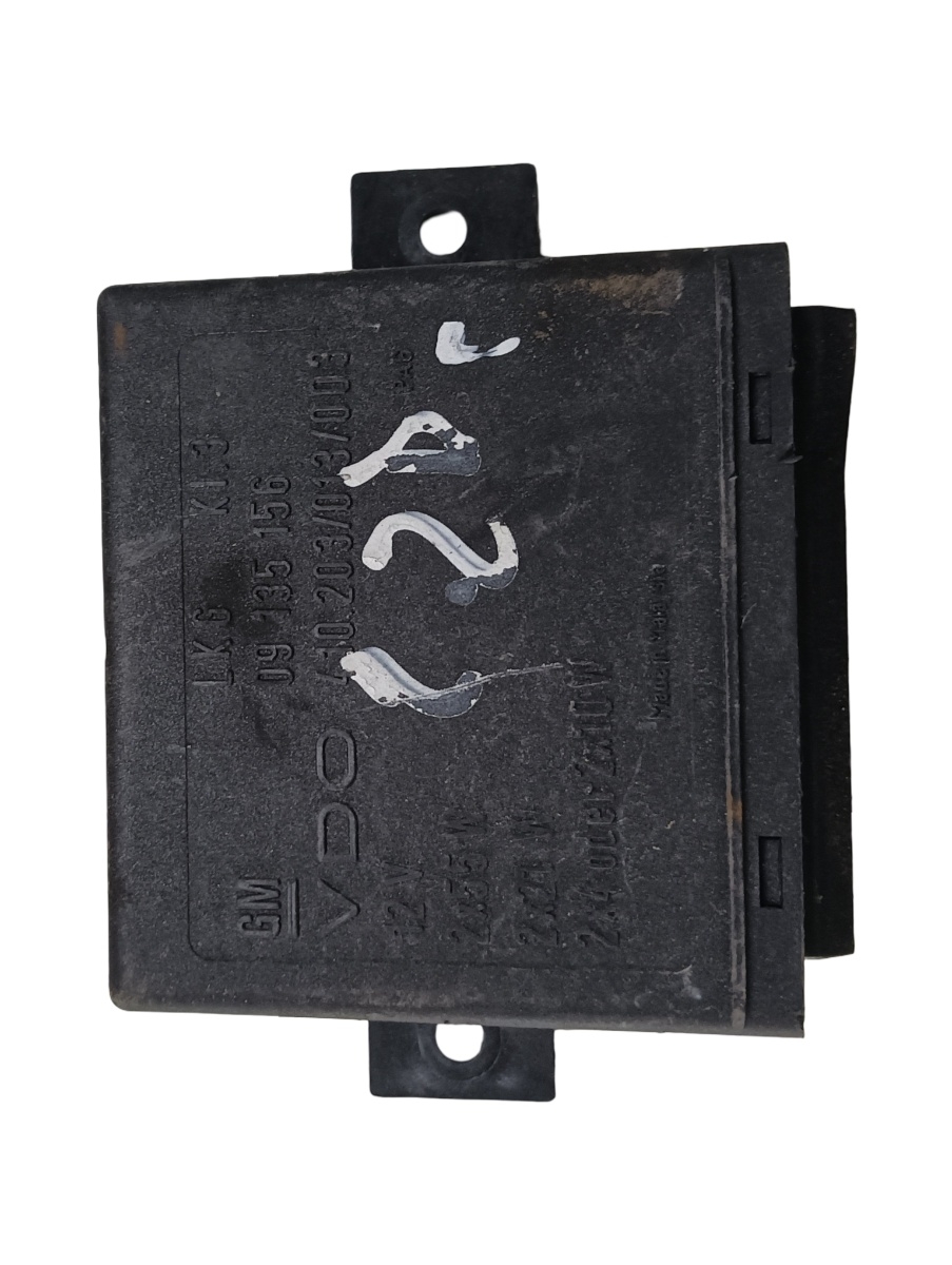 Modul de confort OPEL FRONTERA B 6B_, U99 1998 - 2002 09135156 – foto 2