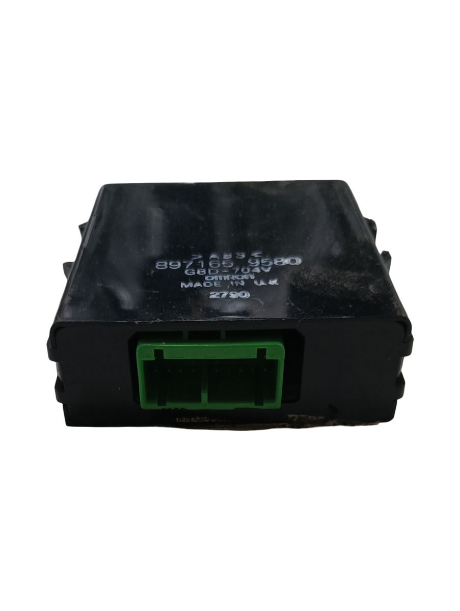 Modul de confort OPEL FRONTERA B 6B_, U99 1998 - 2002 8971659580 – foto 2