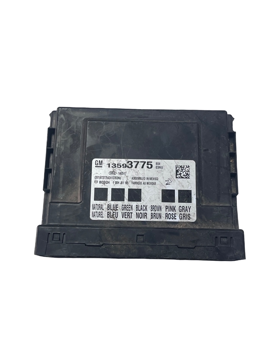 Modul de confort OPEL INSIGNIA G09 2008 - 2017 13593775