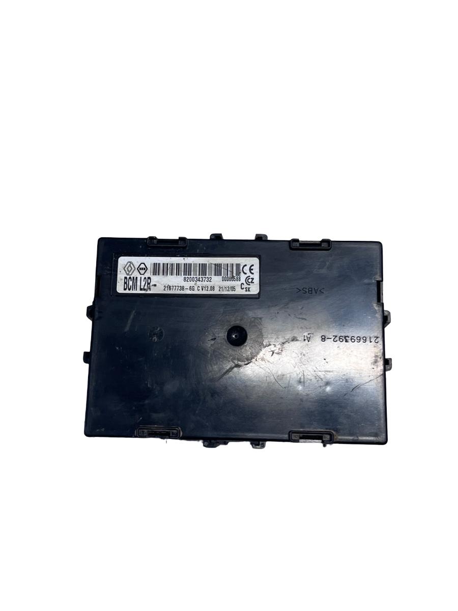Modul de confort RENAULT CLIO III BR0/1, CR0/1 2005 -> 8200343732 – foto 2