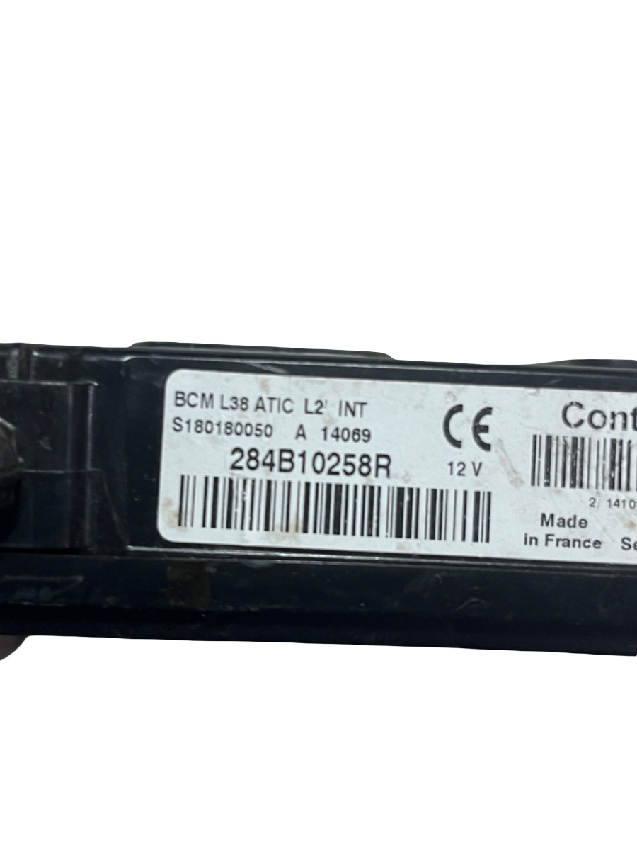 Modul de confort RENAULT FLUENCE L30_ 2010 -> 284B10258R – foto 3