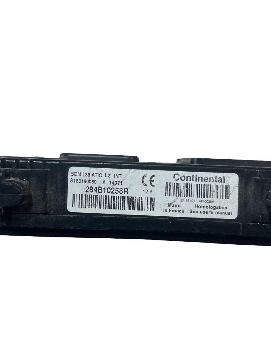 Modul de confort RENAULT FLUENCE L30_ 2010 -> 284B10258R – foto 2