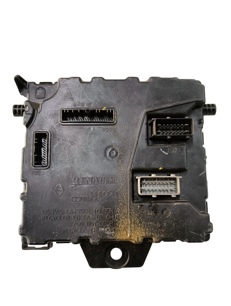 Modul de confort RENAULT KANGOO Express FW0/1_ 2008 - > 8200924039 – foto 2