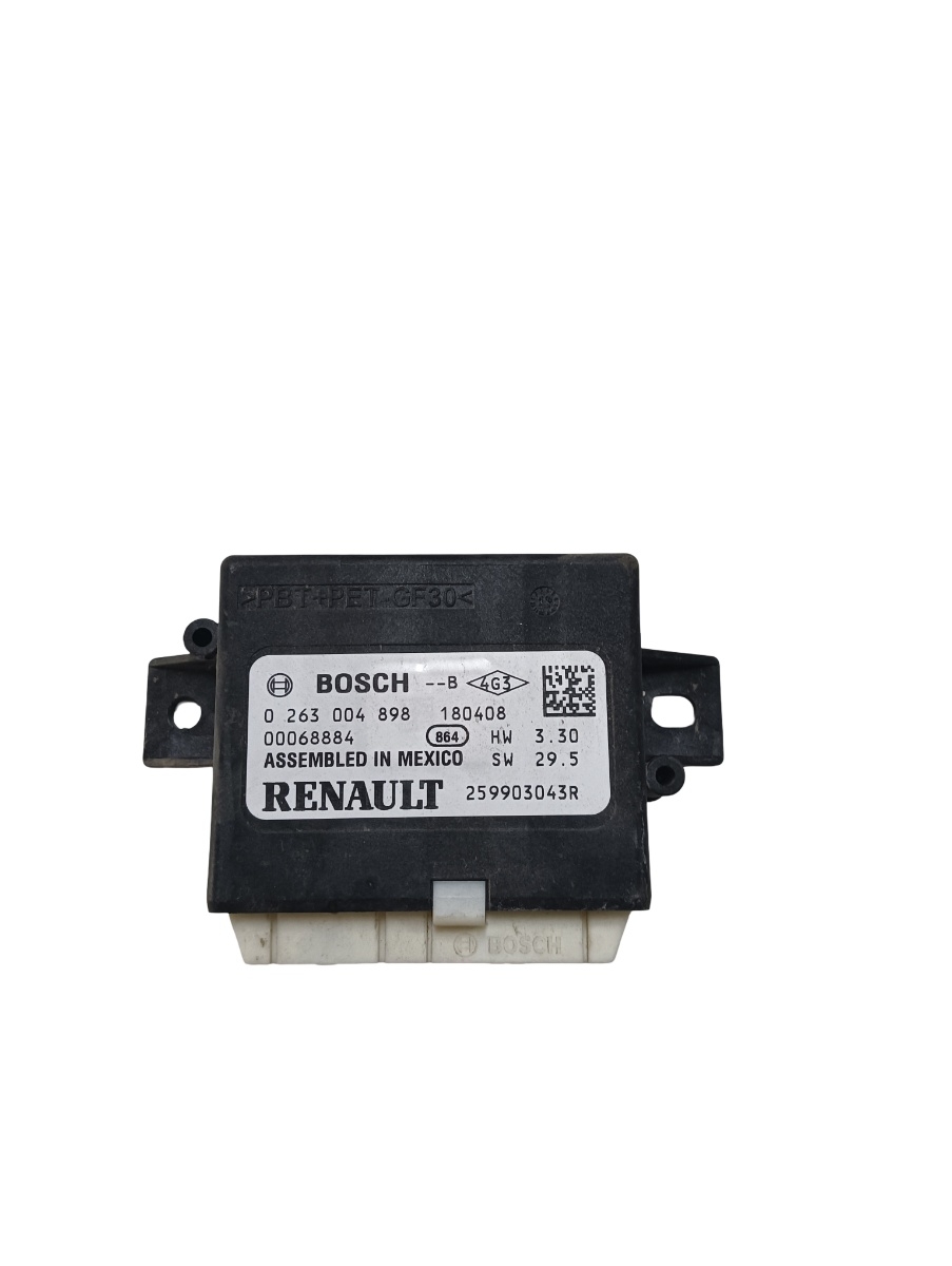 Modul de confort RENAULT KOLEOS II 2016 - > 0263004898