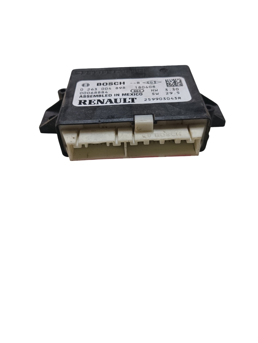 Modul de confort RENAULT KOLEOS II 2016 - > 0263004898 – foto 2