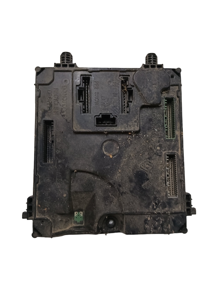 Modul de confort RENAULT LAGUNA III BT0/1 2007 - 2015 284b17417r 5wy8644c – foto 2