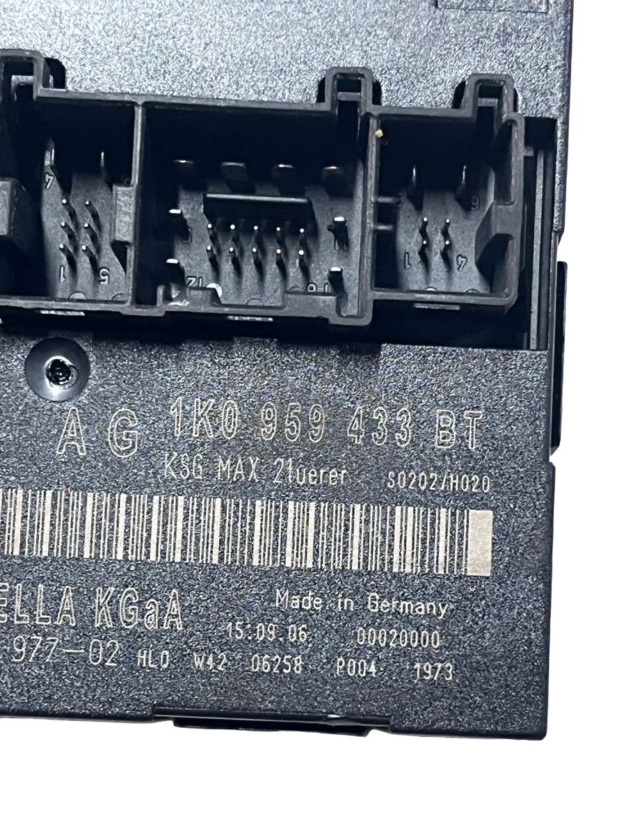 Modul de confort SEAT ALTEA 5P1 2004 -> 1K0959433BT – foto 2
