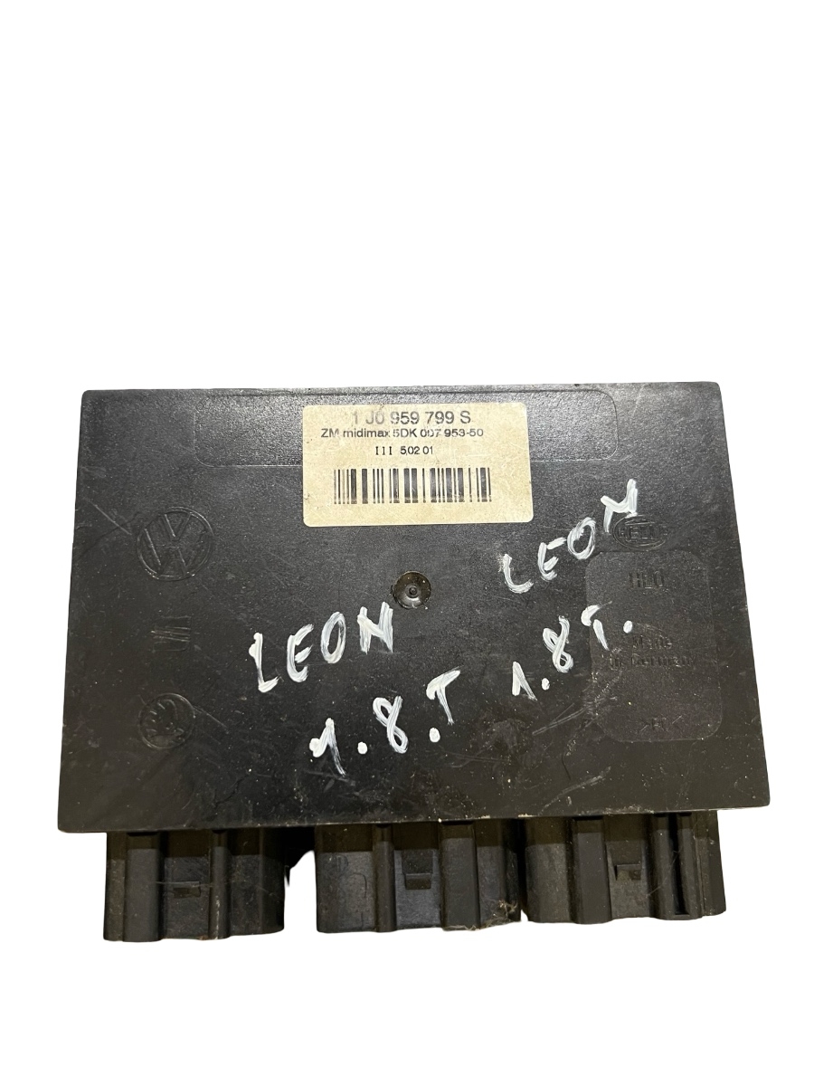 Modul de confort SEAT TOLEDO II 1M2 1998 - 2006 1J0959799S – foto 2