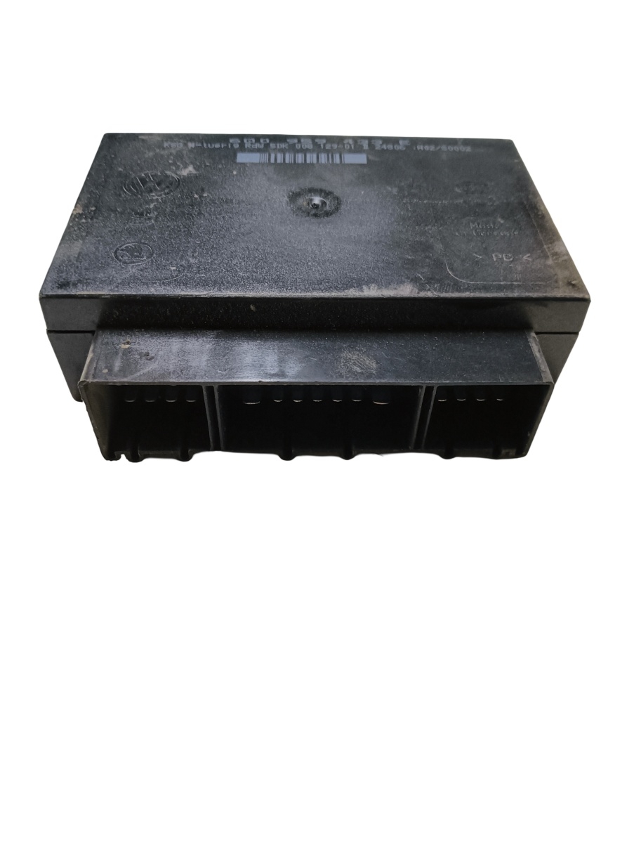 Modul de confort SKODA FABIA 6Y2 1999 - 2008 6q0959433e – foto 2