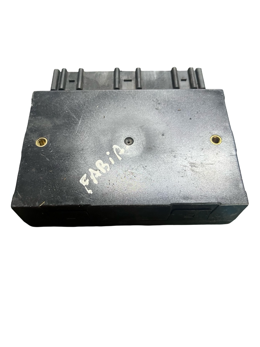 Modul de confort SKODA FABIA 6Y2 1999 - 2008 6Q0959433E – foto 2