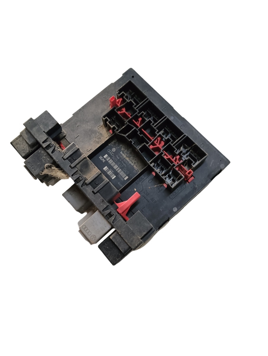 Modul de confort SKODA OCTAVIA II Combi 1Z5 2004 - 2013 1k0937049n – foto 2