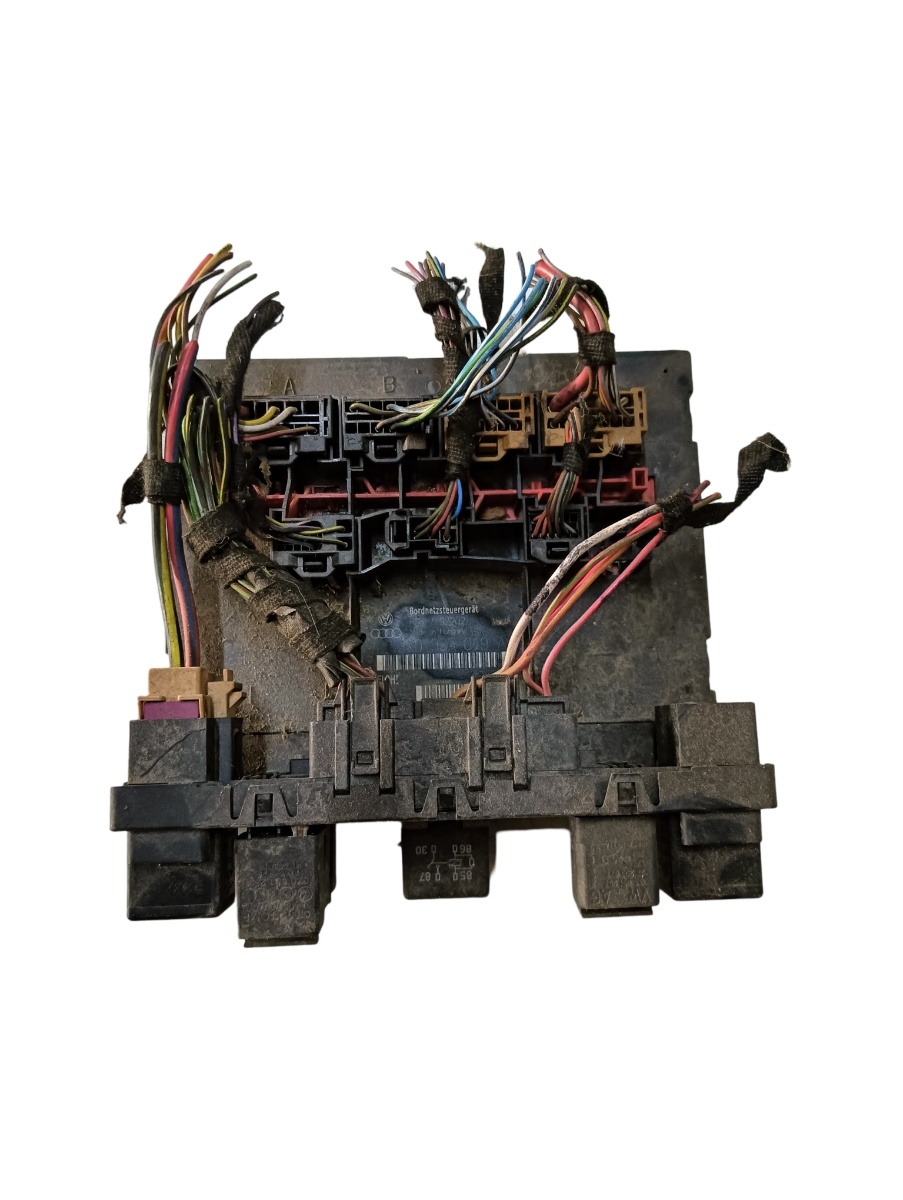 Modul de confort SKODA OCTAVIA II Combi 1Z5 2004 - 2013 3c0937049ah – foto 2