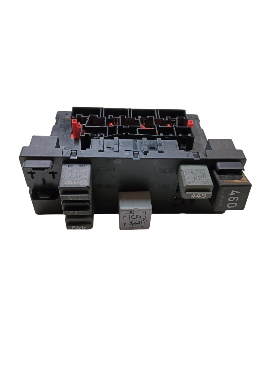 Modul de confort SKODA OCTAVIA II Combi 1Z5 2004 - 2013 3c0937049AJ – foto 2