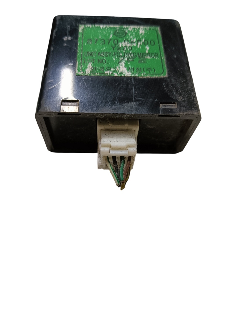 Modul de confort SSANGYONG REXTON GAB_ 2002 - > 8737008500 – foto 2