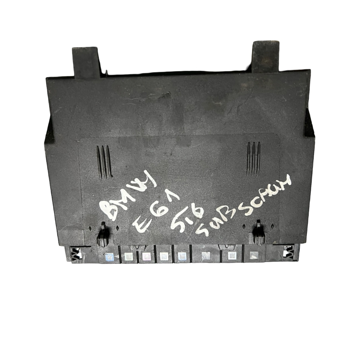 Modul de confort stanga BMW 5 E60 2001 - 2010 692731201 – foto 2