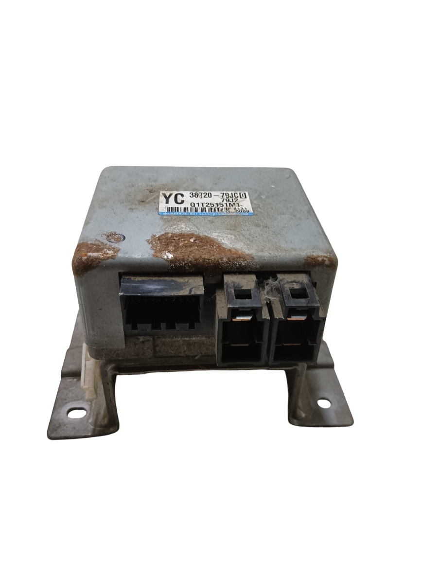 Modul de confort SUZUKI SX4 EY, GY 2006 - > 3872079jc0 – foto 2