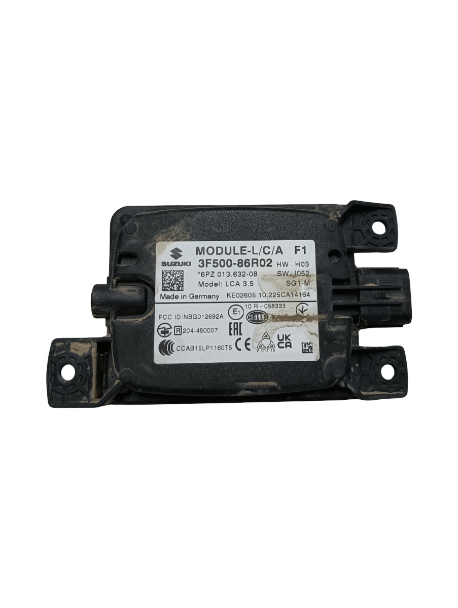 Modul de confort SUZUKI VITARA IV Facelift 2018 [ 2018 - 2024 ] 3f50086r02