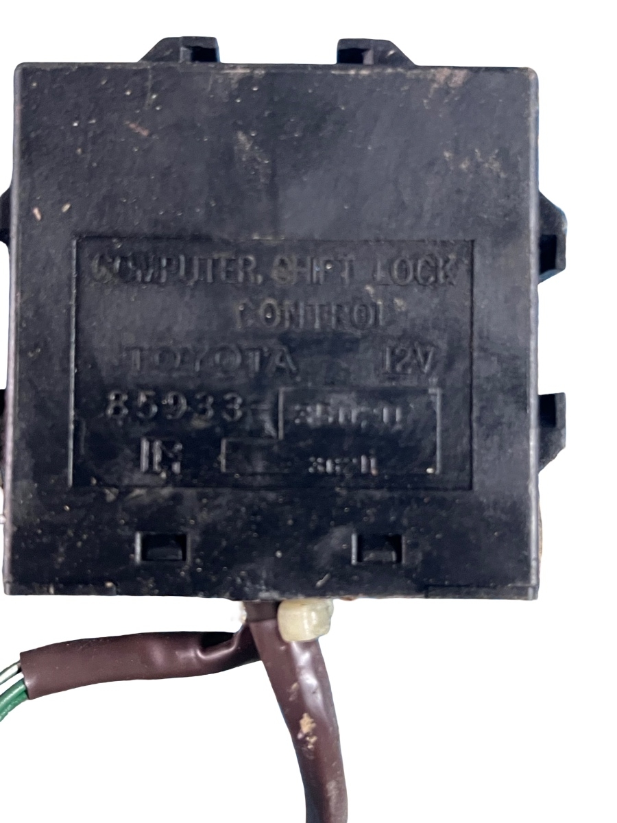 Modul de confort TOYOTA 4 RUNNER _N1_ 1987 - 1996 8593335020 – foto 2
