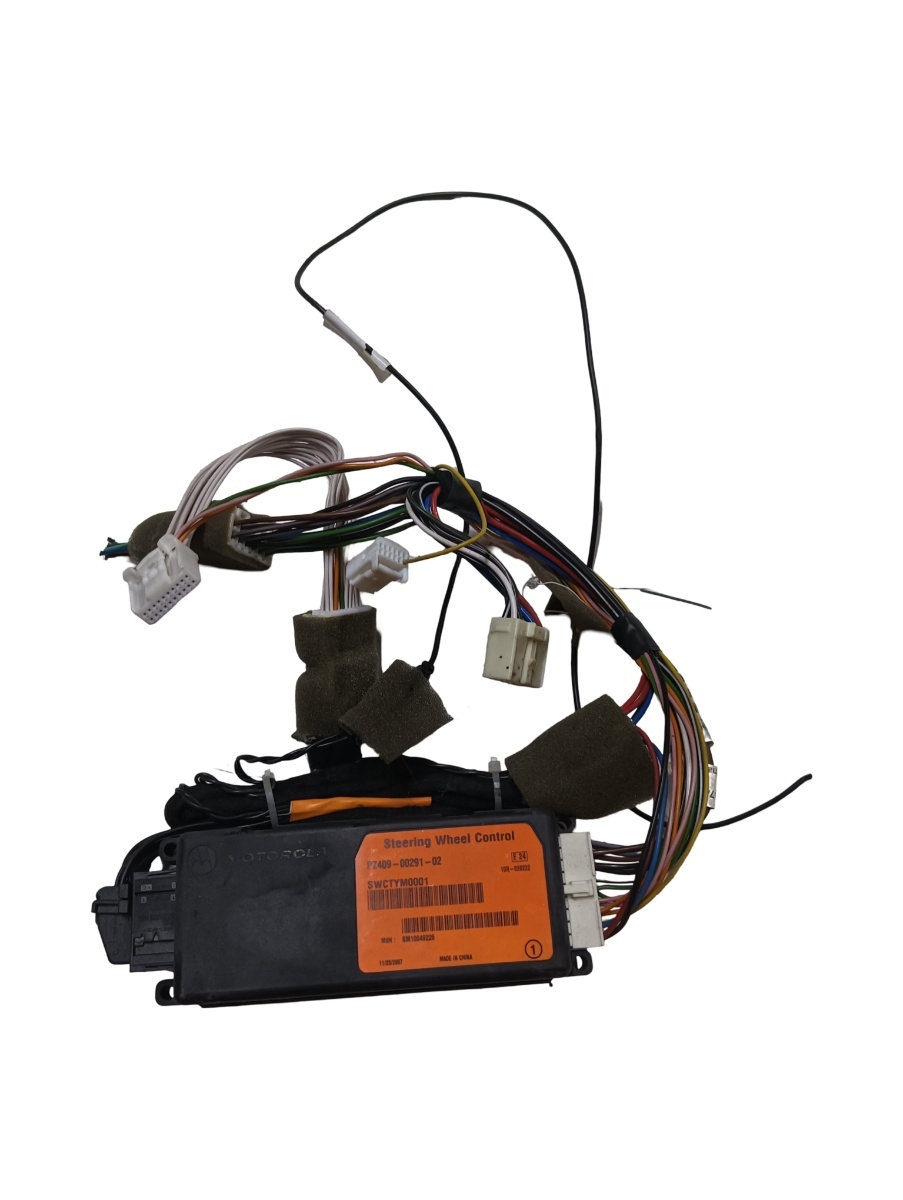Modul de confort TOYOTA RAV 4 III _A3_ 2005 - 2013 Pz4090029102 – foto 2