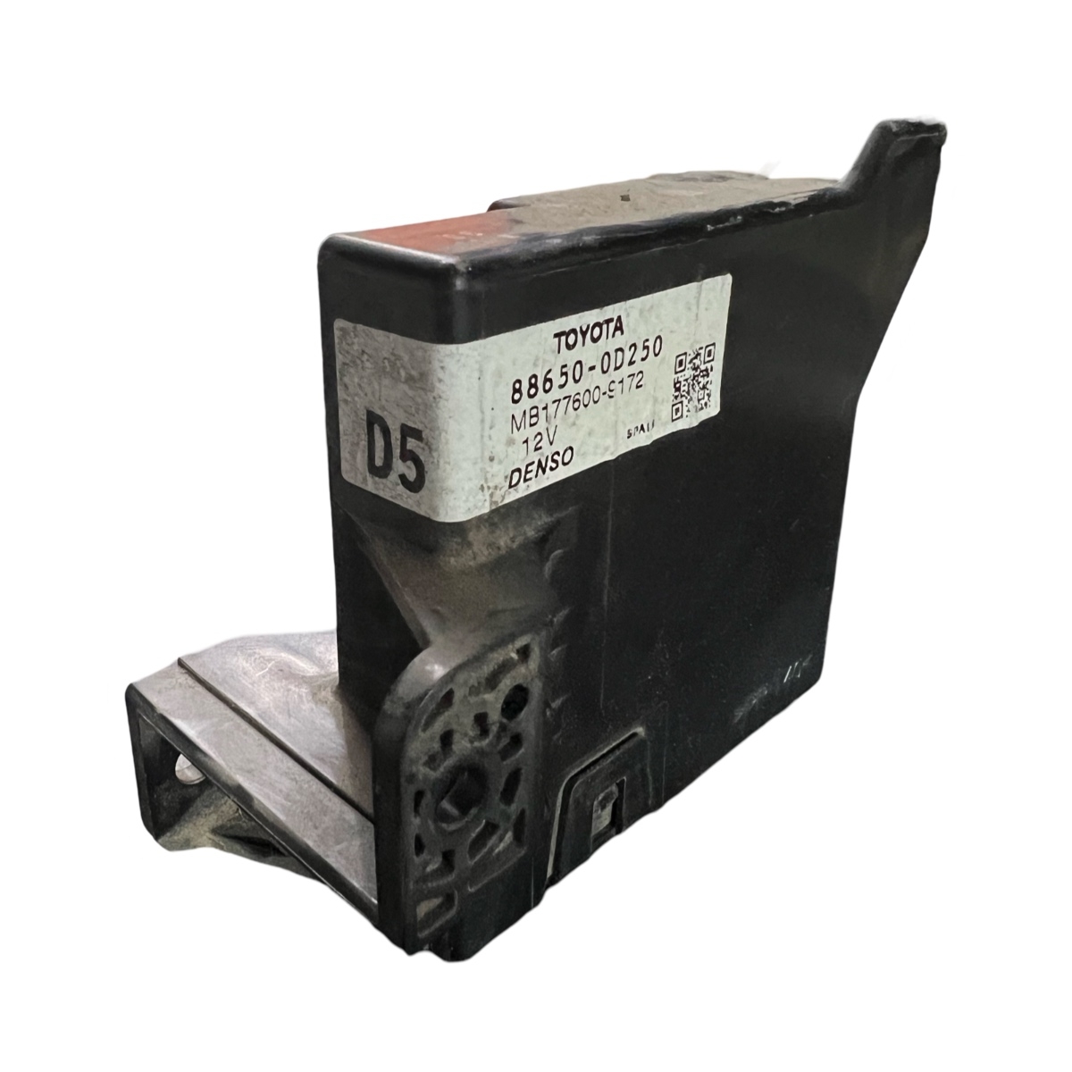 Modul de confort TOYOTA YARIS _P9_ 2005 - > 886500D250 – foto 3