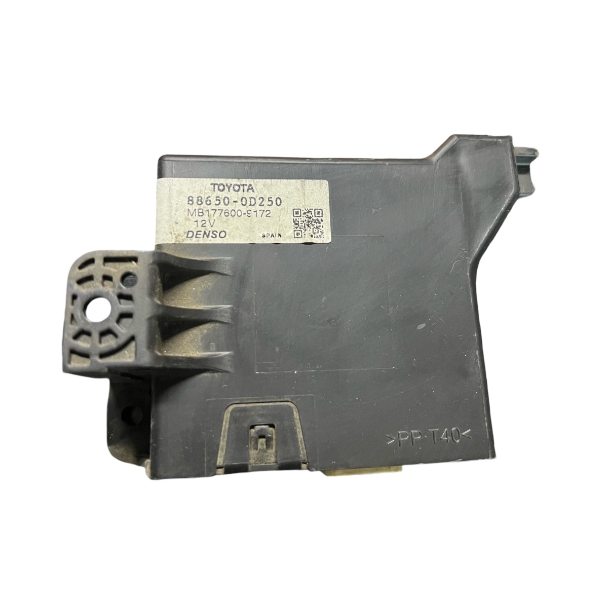 Modul de confort TOYOTA YARIS _P9_ 2005 - > 886500D250 – foto 2