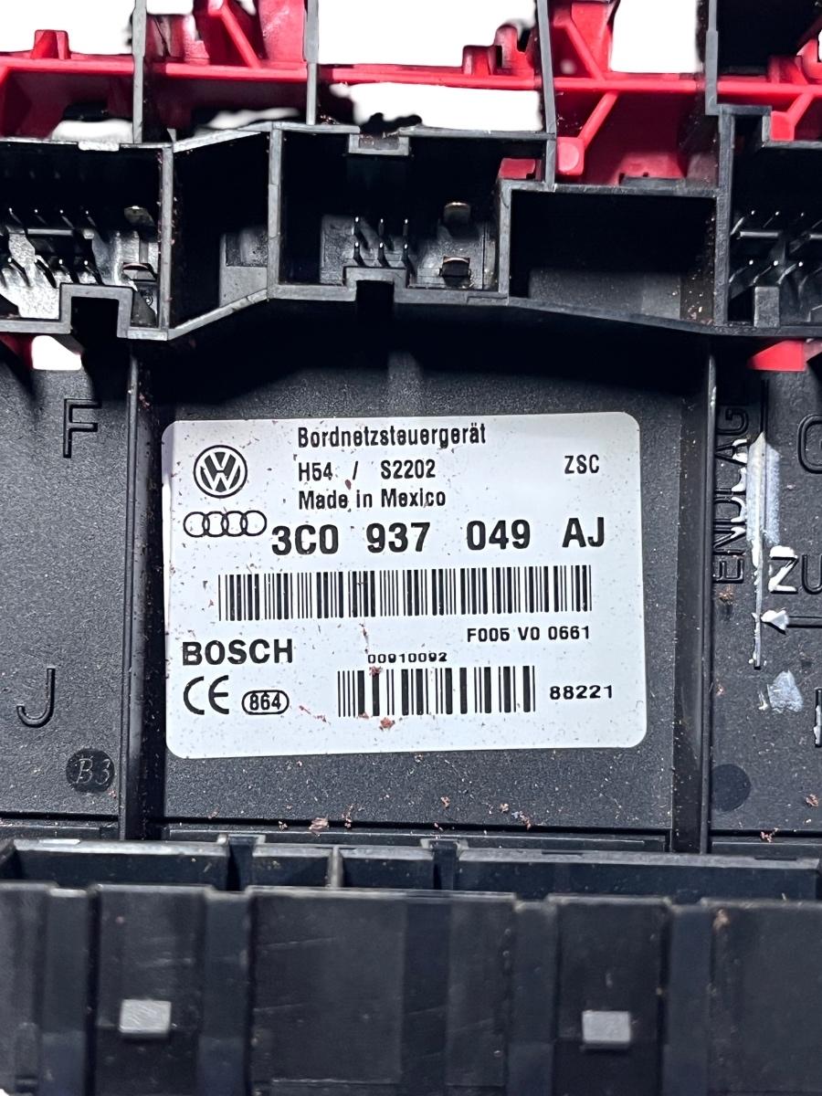 Modul de confort VOLKSWAGEN GOLF V 1K1 1.4TSI 2003 - 2009 3C0937049AJ – foto 3