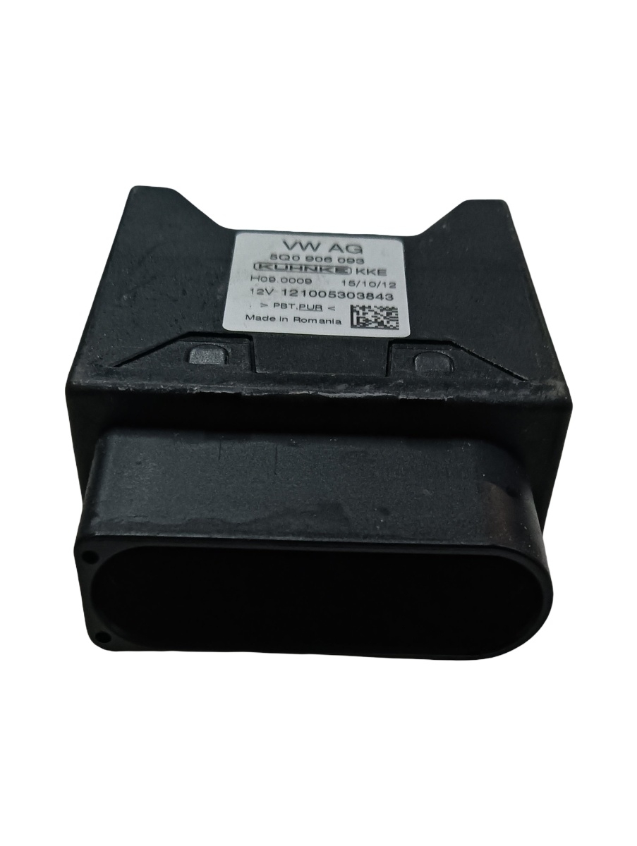 Modul de confort VOLKSWAGEN GOLF VII 5G1, BE1 2012 - > 5q0906093 – foto 2