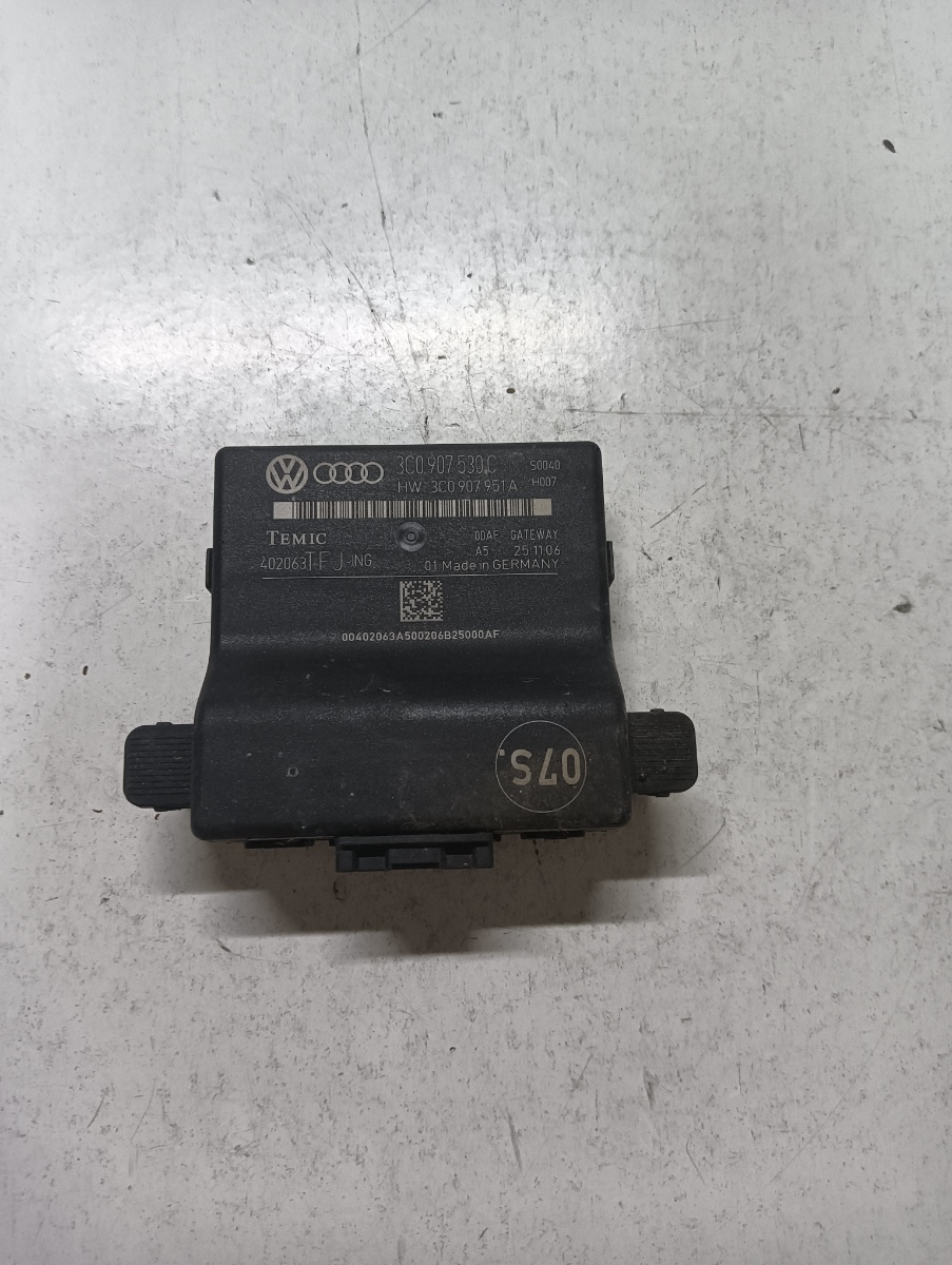 Modul de confort VOLKSWAGEN PASSAT 3C2 2005 - 2010