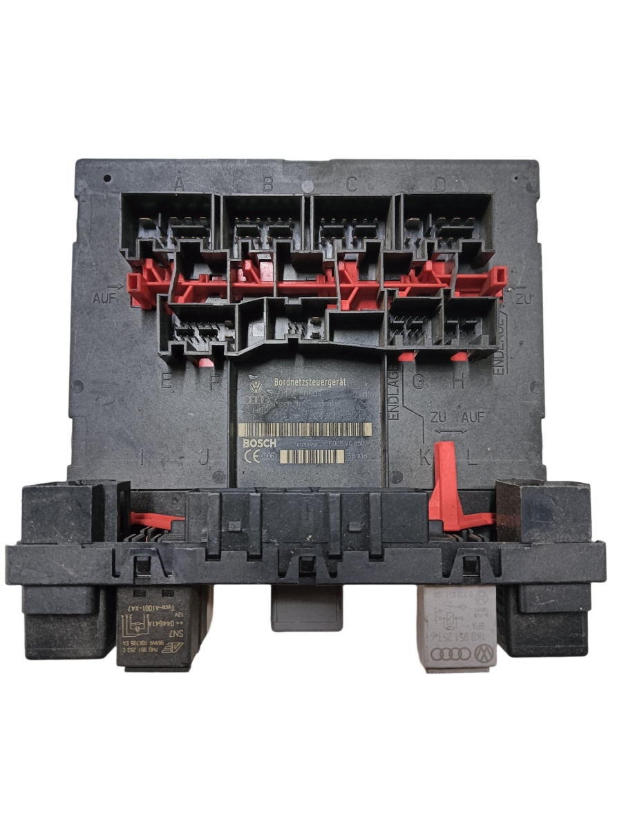Modul de confort VOLKSWAGEN PASSAT 3C2 2005 - 2010 3c0937049b