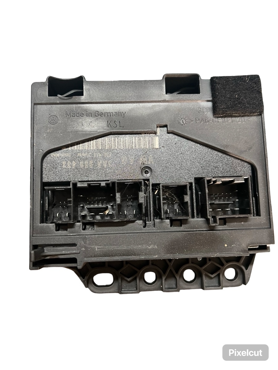 Modul de confort VOLKSWAGEN PASSAT B7 [ 2010 - 2014 ] VAG 3AA959433 – foto 2