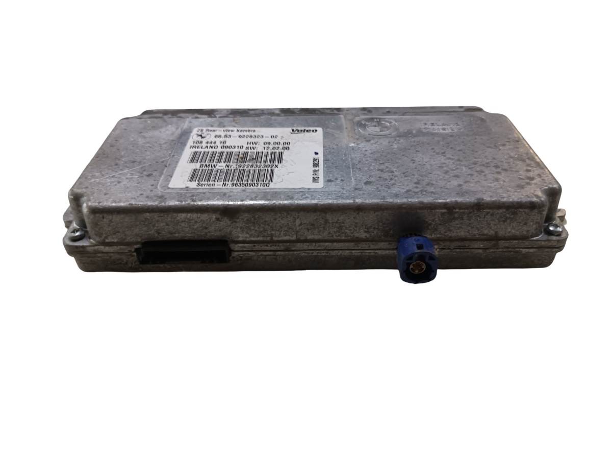 Modul de confort VOLKSWAGEN PASSAT CC 357 2008 - 2012 9228323 – foto 2