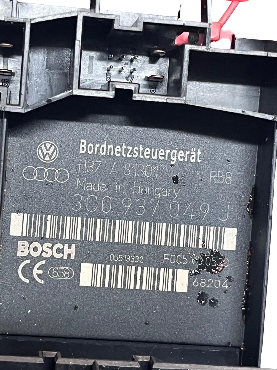 Modul de confort VOLKSWAGEN PASSAT Variant 3C5 2005 - 2011 3C0937049J – foto 2