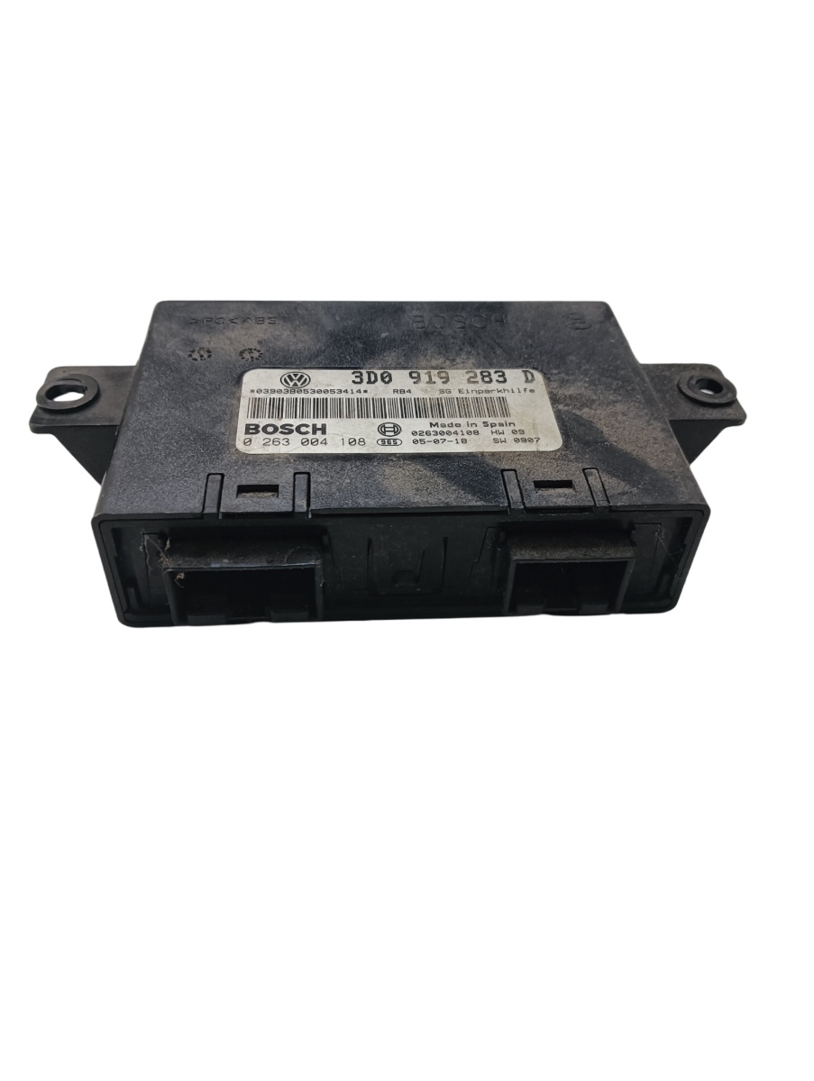 Modul de confort VOLKSWAGEN PHAETON 3D_ 2002 - 2016 3d0919283d – foto 2