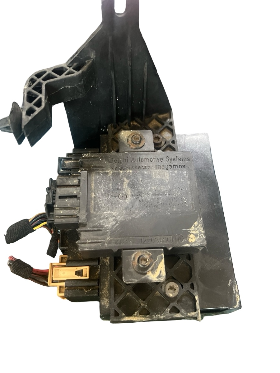 Modul de confort VOLKSWAGEN TOUAREG 7LA, 7L6, 7L7 2002 - 2013 7L0959933C – foto 2
