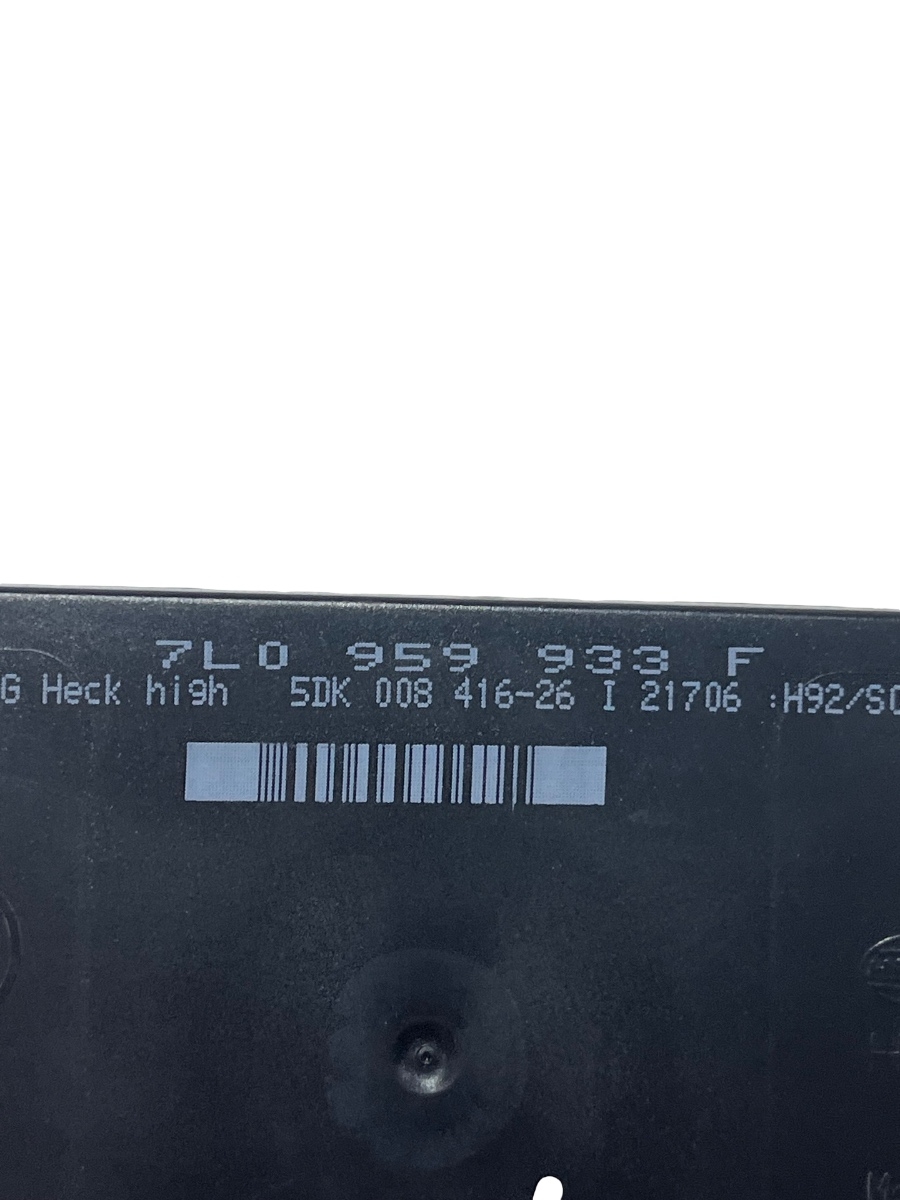Modul de confort VOLKSWAGEN TOUAREG 7LA, 7L6, 7L7 2002 - 2013 7L0959933F – foto 3