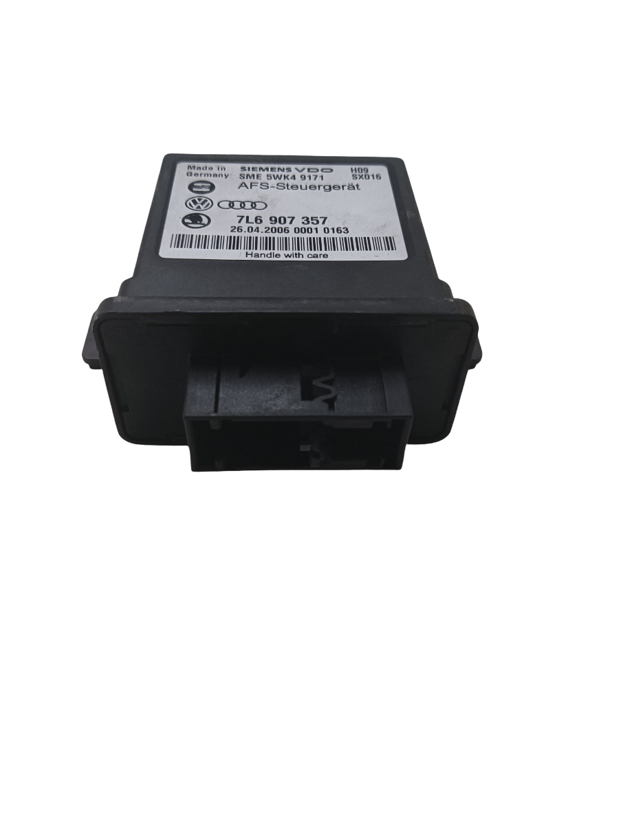Modul de confort VOLKSWAGEN TOUAREG 7LA, 7L6, 7L7 2002 - 2013 7l6907357 – foto 2