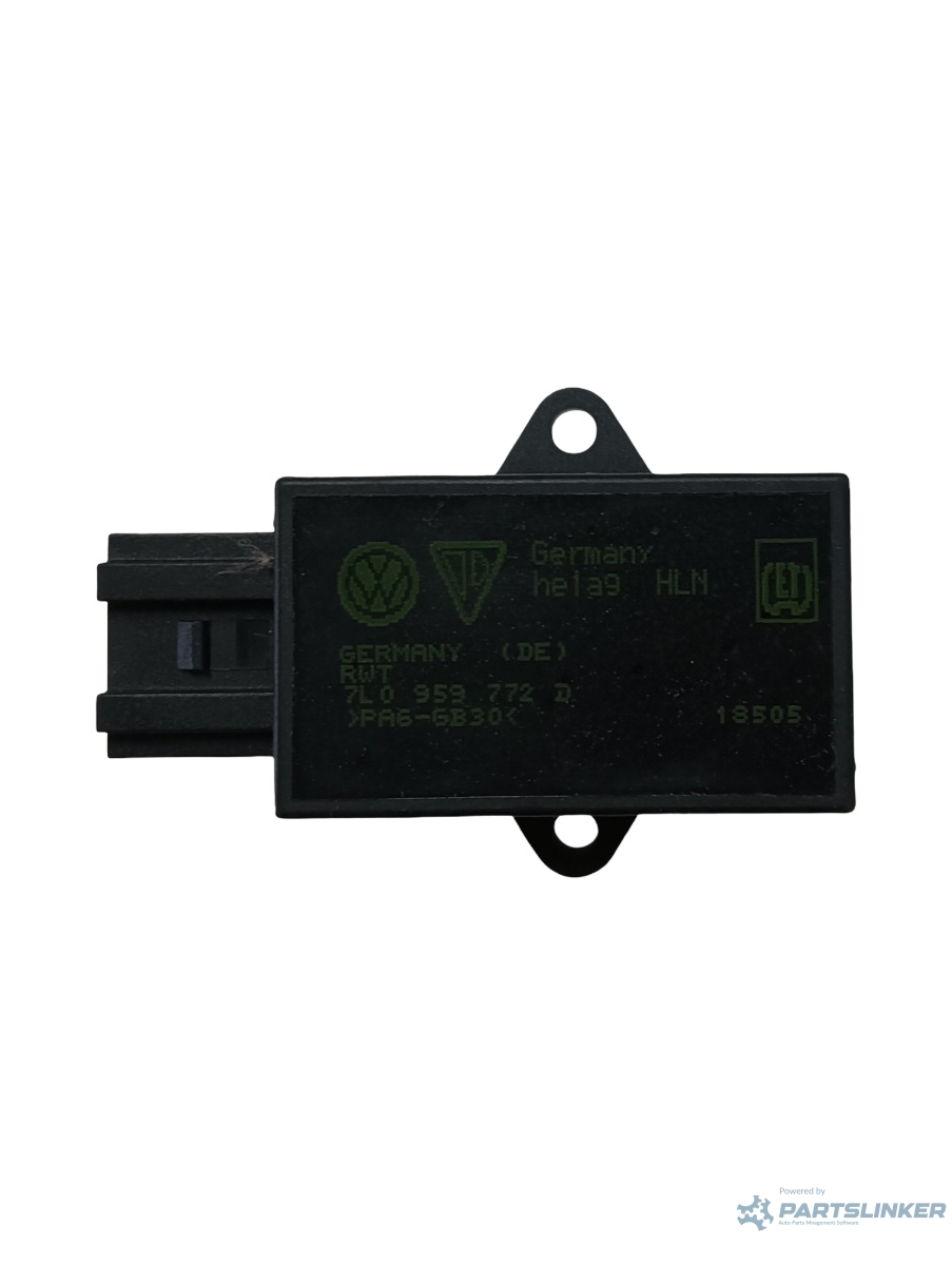 Modul de confort VOLKSWAGEN TOUAREG 7LA, 7L6, 7L7 2002 - 2013 VAG 7l0959772d – foto 2