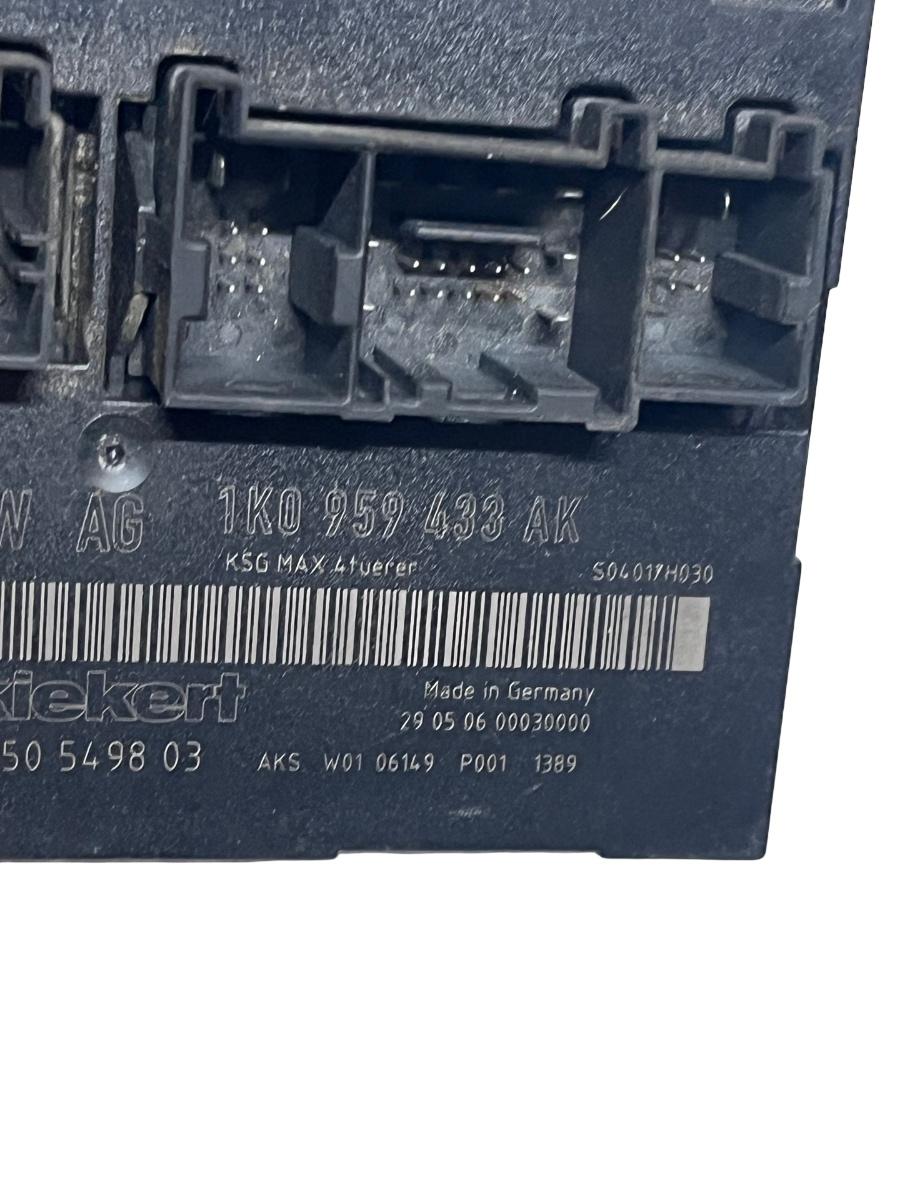 Modul de confort VOLKSWAGEN TOURAN 1T1, 1T2 2003 - 2010 1K0959433AK – foto 2