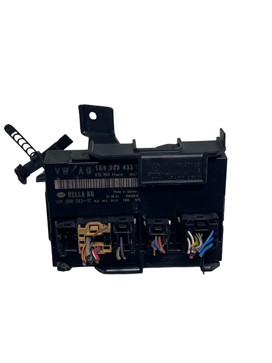 Modul de confort VOLKSWAGEN TOURAN 1T1, 1T2 2003 - 2010 2.0 TDI 16V BKD 1K0959433BL – foto 2