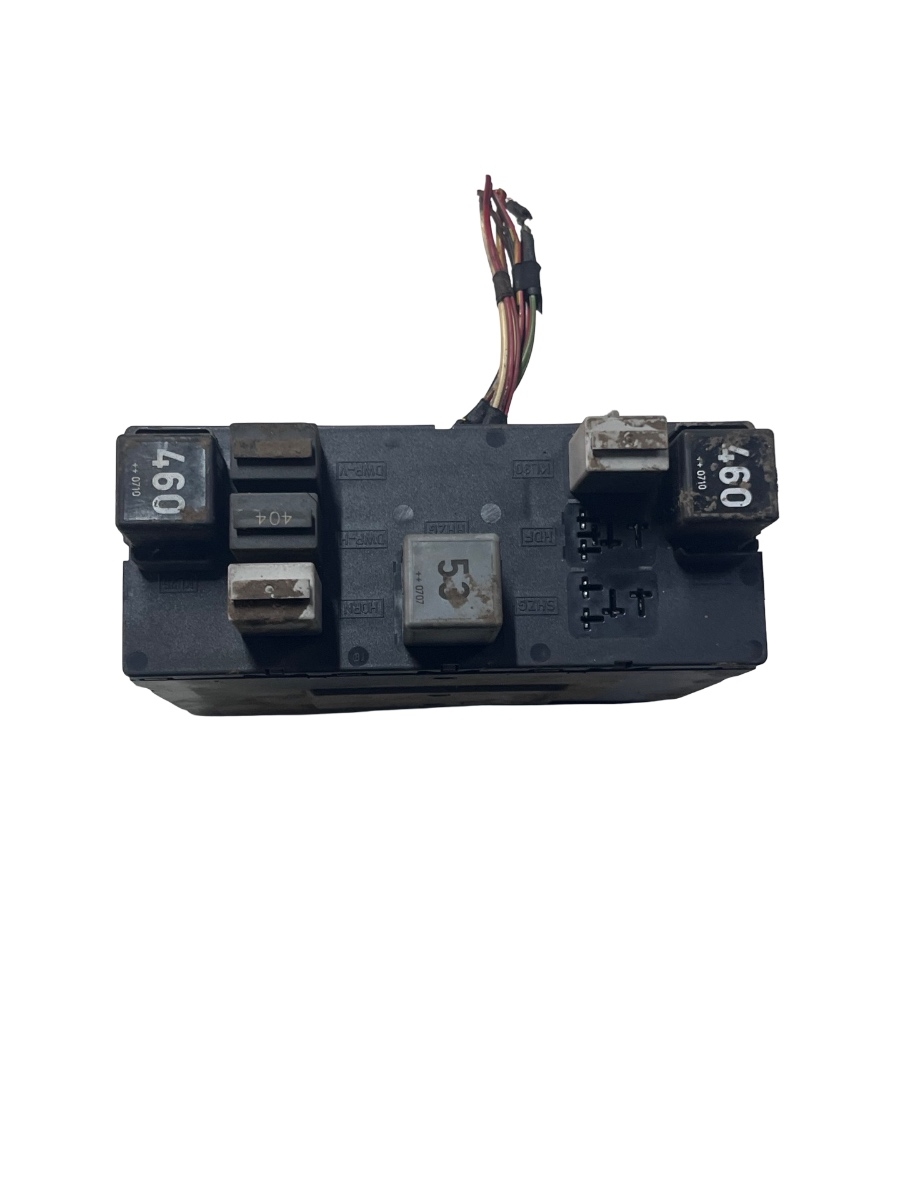 Modul de confort VOLKSWAGEN TOURAN 1T1, 1T2 2003 - 2010 3C0937049 ( Carcasa crapata ) – foto 4