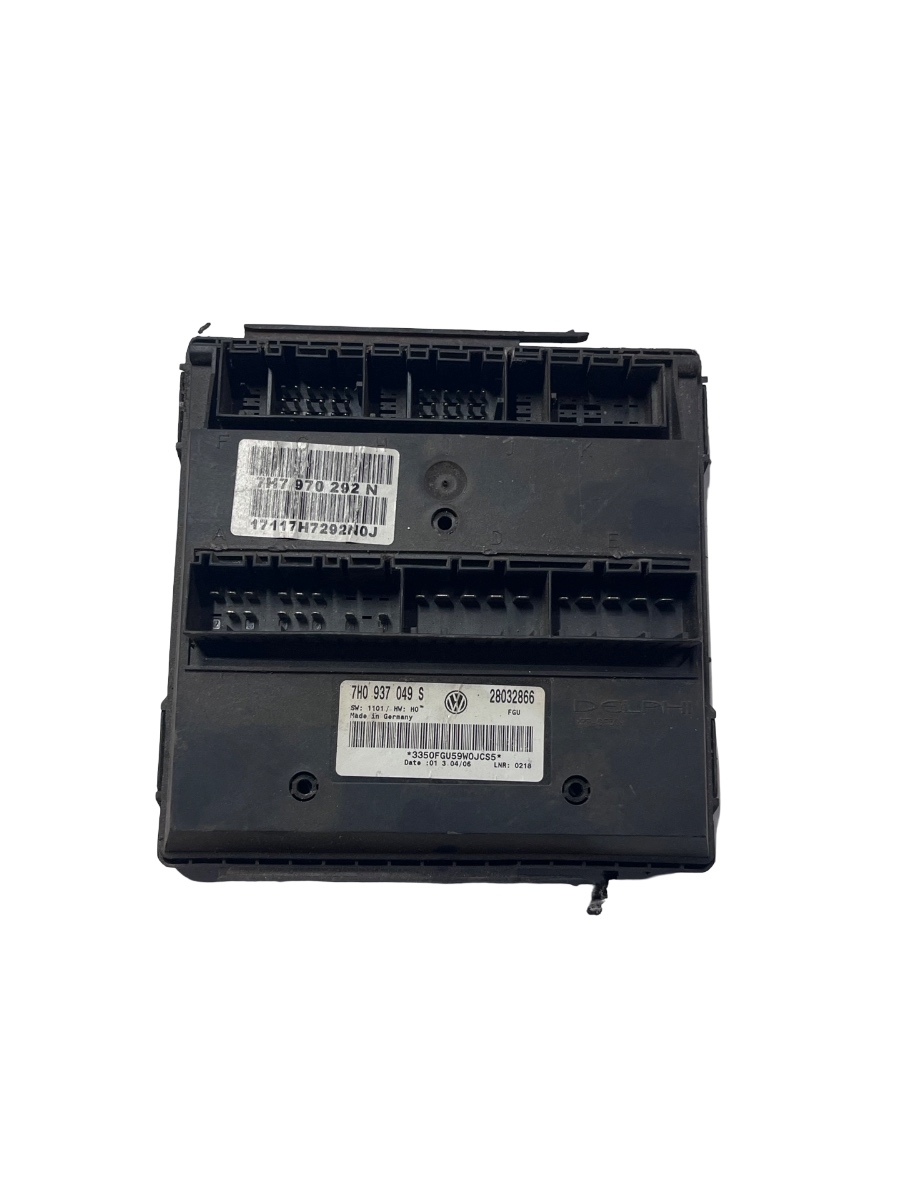 Modul de confort VOLKSWAGEN TRANSPORTER V Bus 7HB, 7HJ, 7EB, 7EJ, 7EF, 7EG, 7HF, 7H093704s